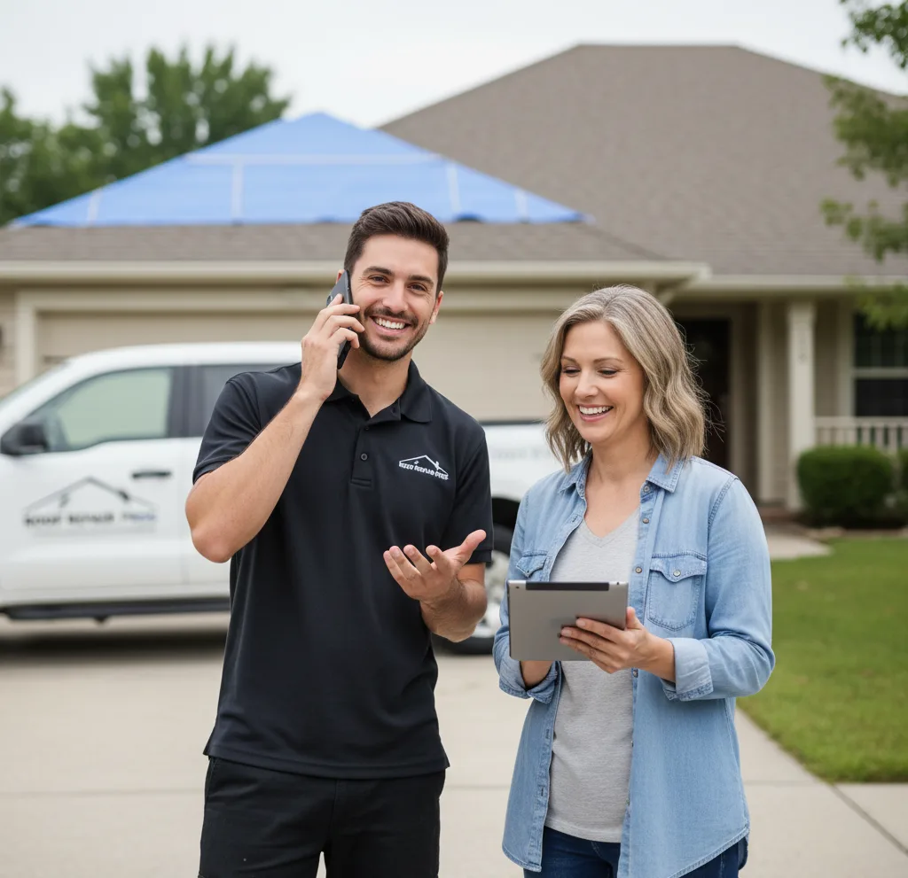 Storm Damage Repair in Fort Valley, VA