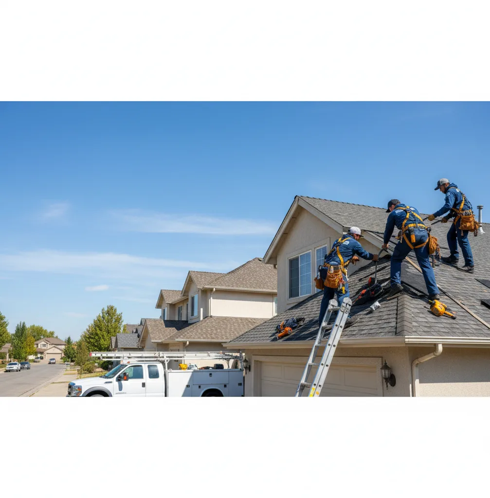 Storm Damage Repair in Fort Valley, VA
